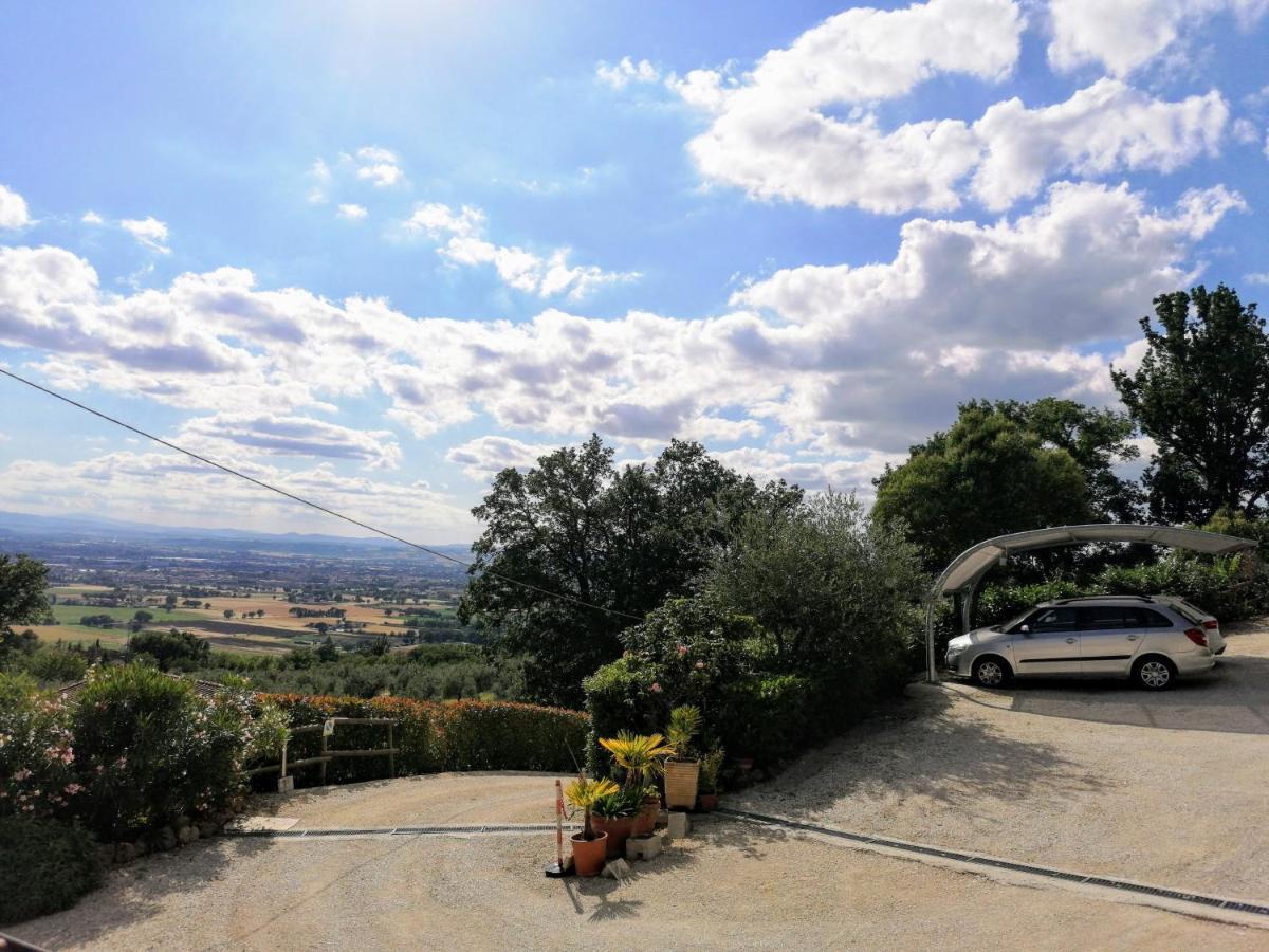 Camere Da Anna Maria Assisi Eksteriør bilde