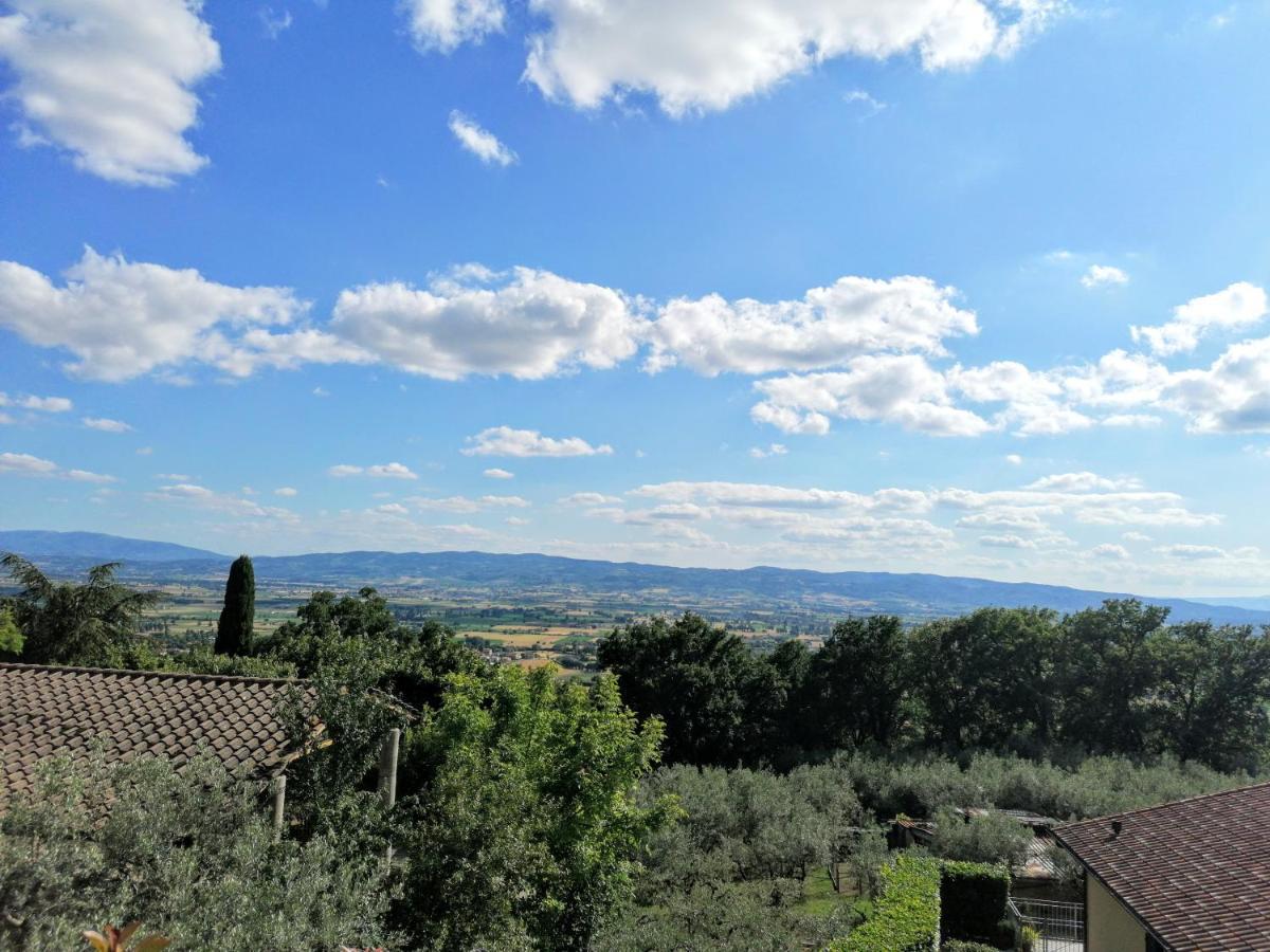 Camere Da Anna Maria Assisi Eksteriør bilde