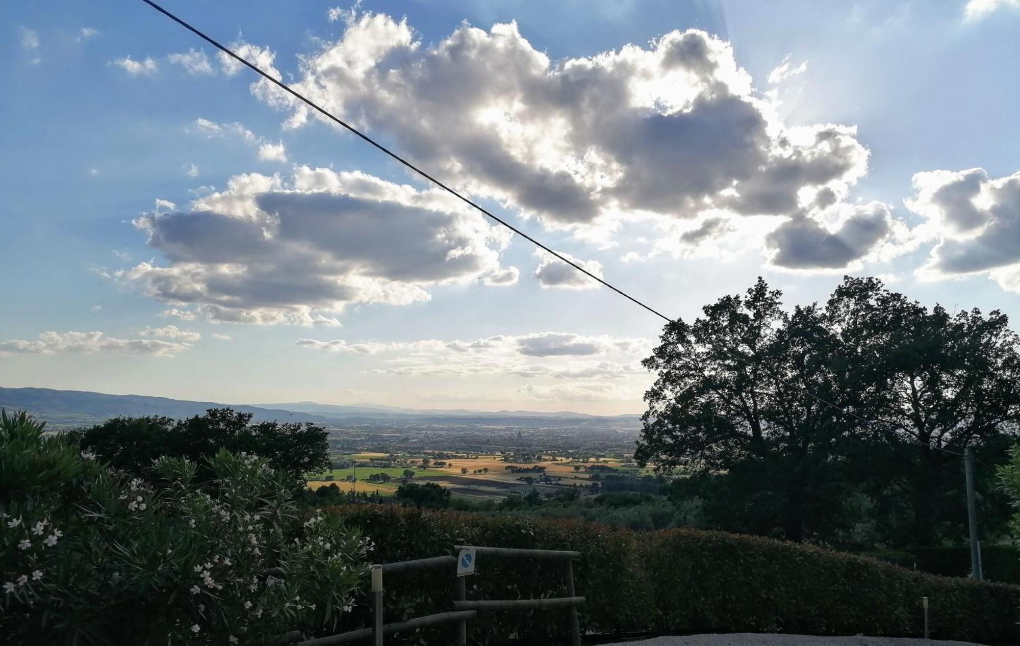 Camere Da Anna Maria Assisi Eksteriør bilde